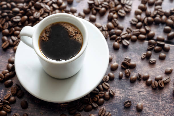 Fresh coffee