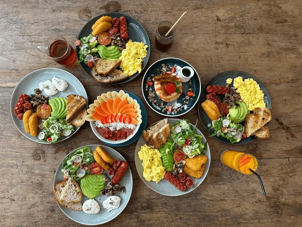 Fresh Dish 3